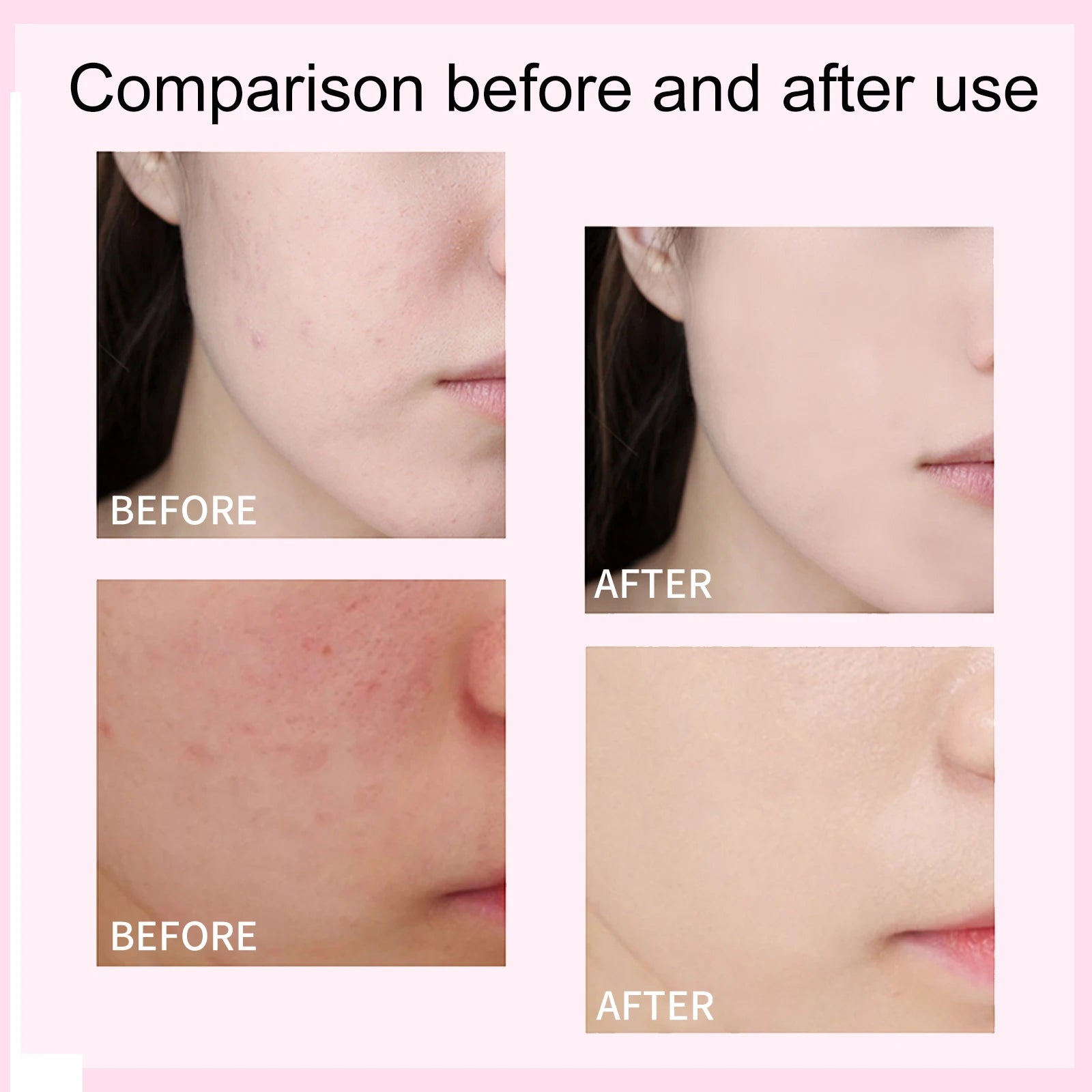 1/2/3pcs CC Cream Foundation Waterproof Brighten | Ships from US